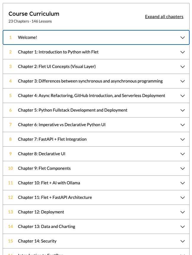 Pilot course development workflow